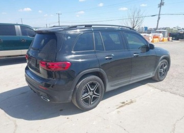 Mercedes GLB 2024 Mercedes-Benz GLB 2024, 2.0L, 4x4, po gradobiciu, zdjęcie 2