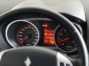 Mitsubishi Outlander II 2.4 MIVEC 170KM 2009 Mitsubishi Outlander 2.4, zdjęcie 23