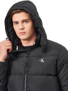 Kurtka puchowa męska Calvin Klein Jeans Essentials Down Jacket