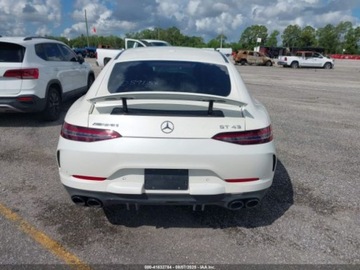Mercedes AMG GT C192 2023 Mercedes-Benz AMG GT 43 4-Door Coupe 2023 3.0l 3.0 Benzyna 362KM, zdjęcie 4