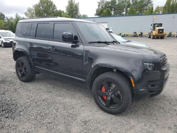 Land Rover Defender IV (L663) 2024 Land Rover Defender 110 X-Dynamic SE 2024 3.0l 3.0 Benzyna 395KM, zdjęcie 4