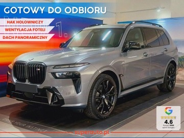 BMW X7 SUV M Facelifting 4.4 M60i 530KM 2025 BMW X7 M60i xDrive Suv 4.4 (530KM) 2025