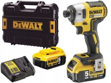 Отвертка DEWALT DCF887P2