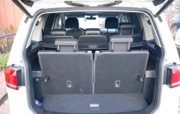 Volkswagen Touran III 2.0 TDI 150KM 2017 Volkswagen Touran 2.0 TDI BMT Highline DSG, zdjęcie 4