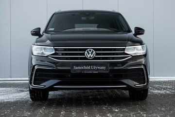 Volkswagen Tiguan Allspace SUV Facelifting 2.0 TSI 190KM 2022 Volkswagen Tiguan Allspace 2.0 Benzyna 190KM, zdjęcie 2