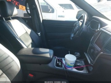 Jeep Grand Cherokee IV 2018 Jeep Grand Cherokee 2018 JEEP GRAND CHEROKEE ALTITUDE 4X2 3.6 Benzyna 293KM, zdjęcie 9