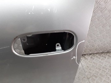 DVEŘE LEVÝ PŘEDNÍ NISSAN ALMERA N16