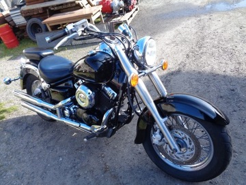 YAMAHA XVS 650 DRAG STAR стартер свободного хода