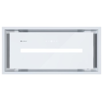Okap kuchenny do zabudowy PINELIO 60.1 LED Biały