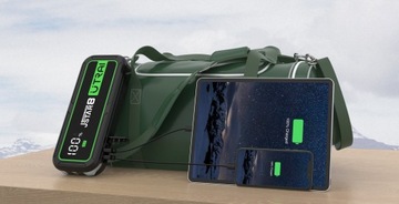 JUMP STARTER BOOSTER 3000A POWERBANK Utrai Jstar 8