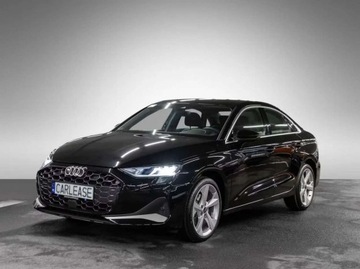 Audi A3 8Y Limousine Facelifting 1.5 35 TFSI 150KM 2025 Audi A3 Limousine A3, Limousine, rabat, polski salon, nowy, niska cena, 1.5, zdjęcie 1