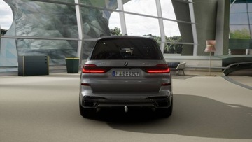 BMW X7 SUV Facelifting 3.0 40d 352KM 2026 BMW X7 xDrive40d - Dostępne od ręki!, zdjęcie 6