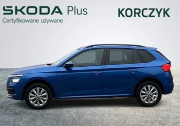Skoda Kamiq Crossover 1.0 TSI 95KM 2022 Skoda Kamiq 1.0 TSI 95 KM 5 bieg. manual Ambition Benzyna 95KM, zdjęcie 1