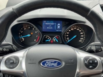 Ford Kuga II SUV 1.6 EcoBoost 150KM 2014 Ford Kuga 1.6 Benz. Bogato Wyposazona Nowy rozrzad 1.6 Benzyna 150KM, zdjęcie 21
