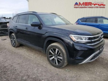 Volkswagen 2022 Volkswagen Atlas 2022 Volkswagen Atlas SE 2.0 Benzyna 235KM