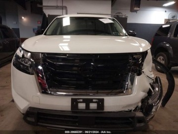 Nissan Pathfinder III 2024 Nissan Pathfinder 2024 Nissan Pathfinder S 4WD 3.5 Benzyna 284KM, zdjęcie 5