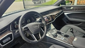 Audi A6 C8 Limousine 2.0 45 TFSI 265KM 2023 Audi A6 Limousine 9,727 km BARDZO mały przebieg, zdjęcie 29