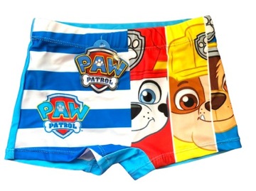 ШОРТЫ ДЛЯ ПЛАВАНИЯ ДЛЯ МАЛЬЧИКОВ PAW PATROL 98/104