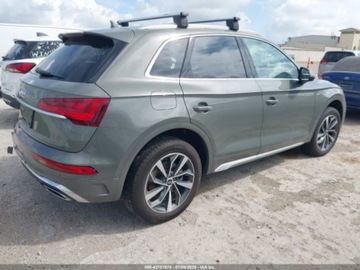 Audi Q5 II 2024 Audi Q5 Premium Plus 45 Tfsi S Line Quattro 2024 2.0l 2.0 Benzyna 261KM, zdjęcie 5
