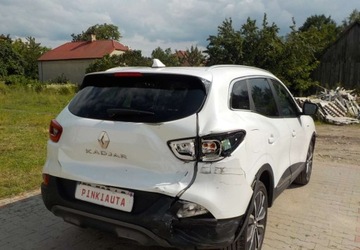 Renault Kadjar 2016 Renault Kadjar Bose Okazja 1.2 Diesel 130KM, zdjęcie 8
