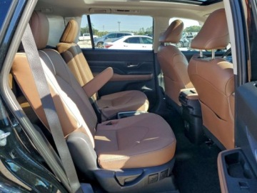 Toyota 2025 Toyota Grand Highlander Le 2025 2.4 Benzyna 265KM, zdjęcie 11