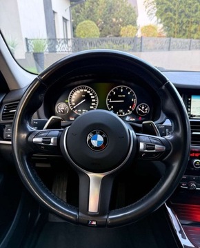 BMW X3 G01 SUV 2.0 20d 190KM 2017 BMW X3 BMW X3 xDrive20d xLine sport 2.0 Diesel 190KM, zdjęcie 25