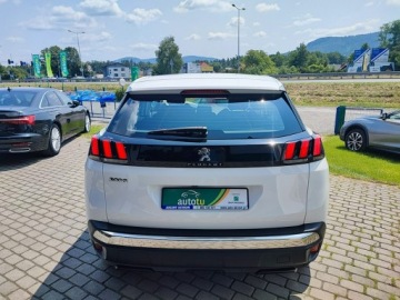Peugeot 3008 II Crossover 1.5 BlueHDI 130KM 2018 Peugeot 3008 Książka serwisowa +pełny serwis, zdjęcie 4