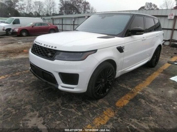 Land Rover Range Rover Sport II 2019 Land Rover Range Rover Sport 2019 LAND ROVER RANGE ROVER SPORT SUPERCHARGE, zdjęcie 2