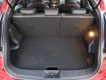 Nissan Juke I SUV Facelifting 1.6i (Euro 6) 117KM 2017 Nissan Juke 1.6 i, Salon Polska, Automat, Skóra, zdjęcie 12