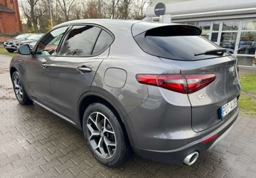 Alfa Romeo Stelvio SUV Facelifting 2.0 Turbo 200KM 2021 Alfa Romeo Stelvio Alfa Romeo Stelvio 2.0 Benzyna 201KM, zdjęcie 7