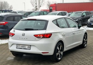 Seat Leon III ST 1.2 TSI 105KM 2013 Seat Leon 1,2 TSI 105KM 6-Biegow Serwis 1.2 Benzyna 105KM, zdjęcie 11