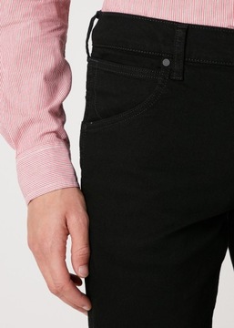 Wrangler GREENSBORO Black Valley ЧЕРНЫЙ W48 L34