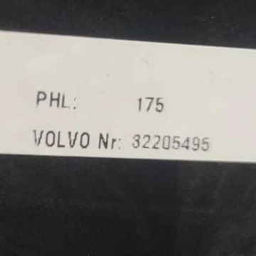 PANORÁMA STŘEŠNÍ OKNO VOLVO XC90 II 32205495