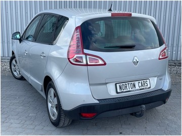 Renault Scenic III Van 1.4 TCe 16v 130KM 2009 Renault Megane Scenic, zdjęcie 10