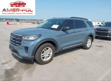 Ford Explorer VI 2025 Ford Explorer Active 2025 2.3 Benzyna 300KM