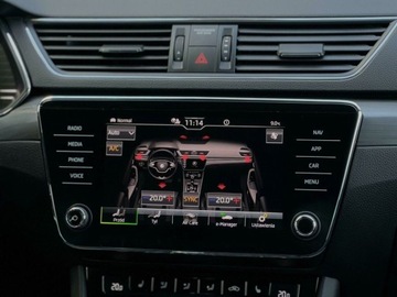 Skoda Superb III Kombi Plug-In Hybrid 1.4 TSI Plug-In-Hybrid 218KM 2024 Skoda Superb 1.4 Hybryda Plug-in 218KM, zdjęcie 34