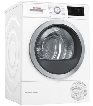 Сушилка для белья BOSCH WTW876S0PL A+++ 8кг
