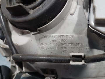 DAIHATSU CUORE SVĚTLOMET LEVÝ