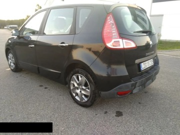 Renault Scenic III Van Facelifting 1.5 dCi FAP 110KM 2012 Renault Scenic 1.5 DCI 2011r Możliwy transport pod dom!, zdjęcie 12