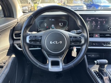 Kia Sportage V SUV 1.6 T-GDI MHEV 150KM 2023 Kia Sportage 1.6 T-GDI 150KM Klimatyzacja automaty, zdjęcie 11