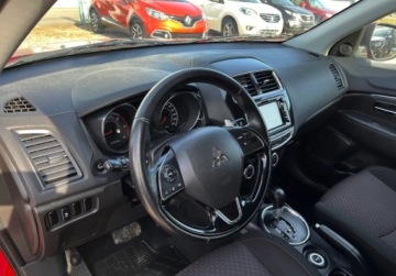 Mitsubishi ASX I SUV Facelifting 2016 2.2 150KM 2018 Mitsubishi ASX automat, 4x4, nawigacja, kamera 2.3 Diesel 150KM, zdjęcie 19