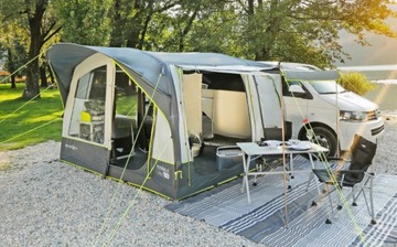 НАДУВНАЯ ПАЛАТКА VESTHORE DRIVE AWAY BRUNNER TRAILS LC 180-220 см