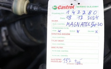 Ford Kuga II SUV Facelifting 1.5 EcoBoost 150KM 2017 Ford Kuga Grzane Fotele, NAVI, Tempomat, Czujniki, Alu, Zadbany, Po Serwis, zdjęcie 3