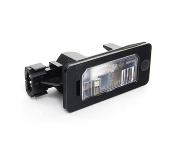 BMW E39 E60 E61 E90 E92 E91 E71 LAMPA TABULKY SPZ