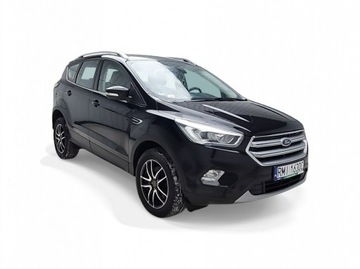 Ford Kuga II SUV Facelifting 2.0 TDCi 150KM 2019 Ford Kuga