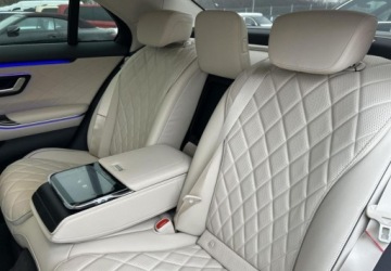 Mercedes Klasa S W223/V223 2025 Mercedes-Benz Klasa S 450d 4MATIC LONG rocznik 2025 samochod testowy 3.0, zdjęcie 16