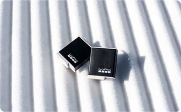 Спортивная камера GoPro Hero 12 Black 4K UHD + зарядное устройство, 2 аккумулятора Enduro