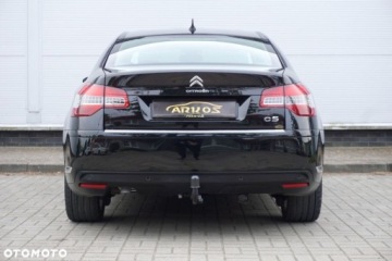 Citroen C5 III Sedan 2.0 HDi FAP 140KM 2013 Citroen C5 Citroen C5 2.0 HDi Exclusive 2.0 Diesel 140KM, zdjęcie 15