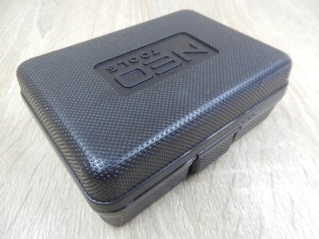 Винтовые экстракторы 6 шт. 3/8` SOLID CrMo сталь NEO