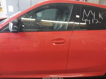 BMW Seria 6 G32 2022 BMW X6M 2022r., 4x4, 4.4L 4.4 Benzyna 617KM, zdjęcie 5